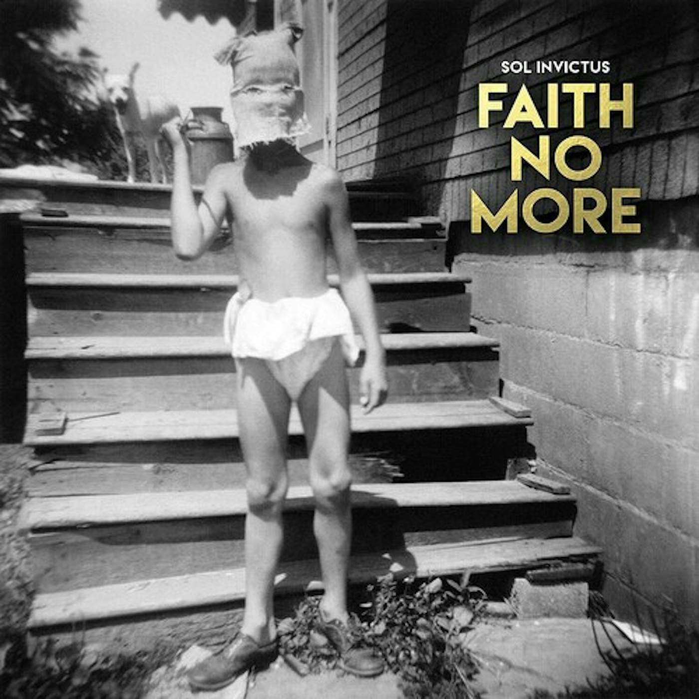 Faith No More Sol Invictus (Limited Edition Silver Vinyl)