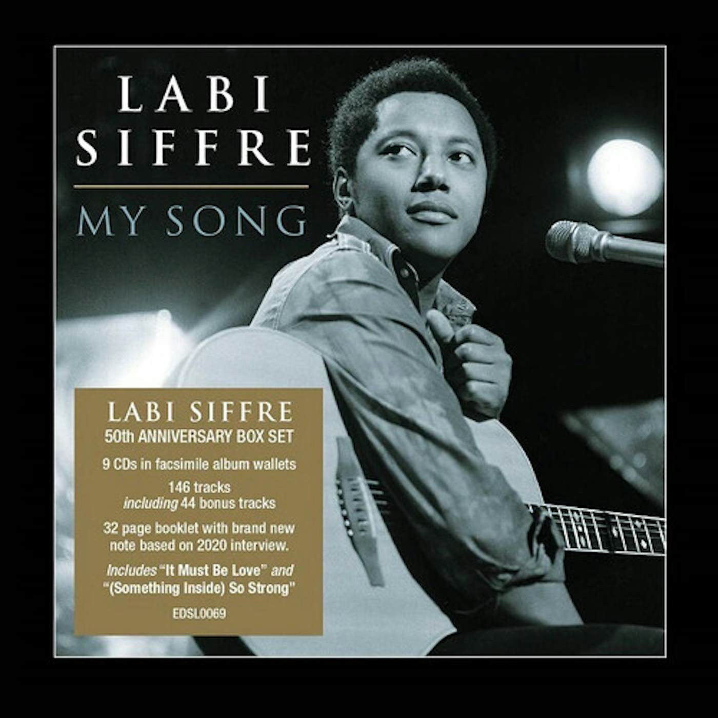 Labi Siffre MY SONG CD