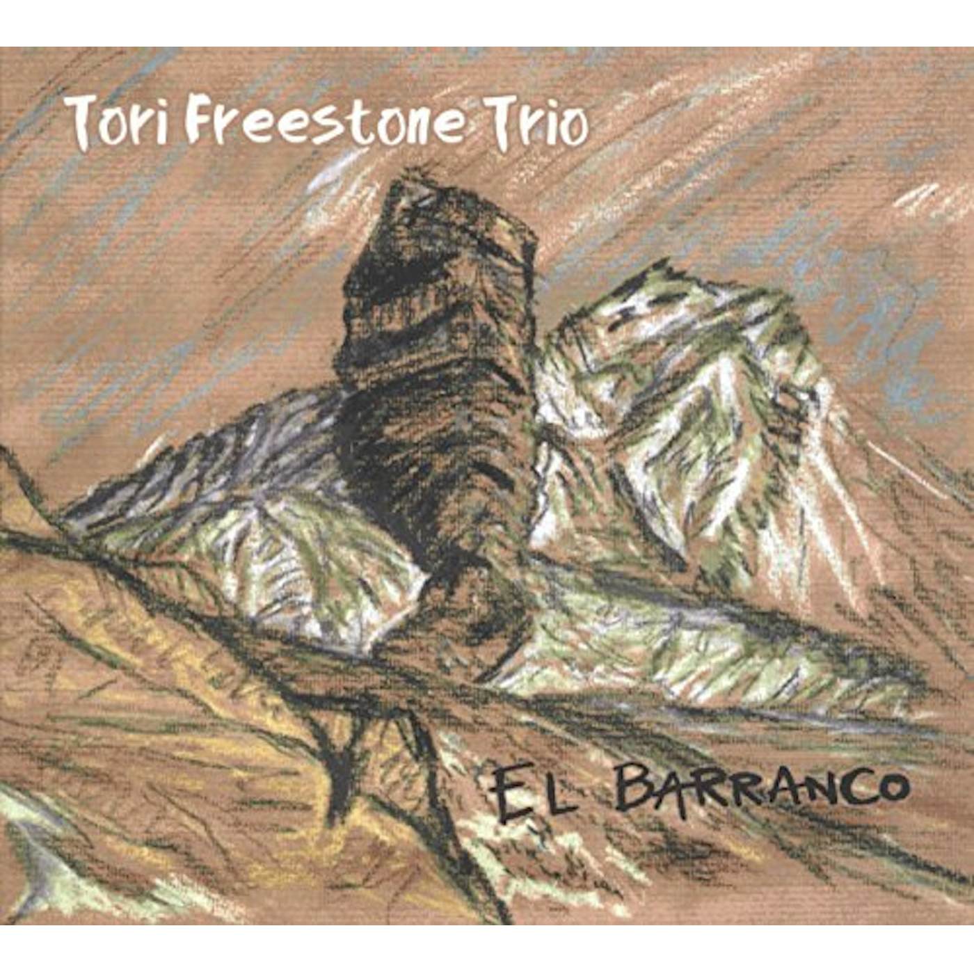 Tori Freestone EL BARRANCO CD