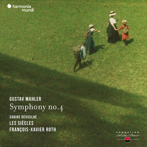 Les　Roth　No.　Francois-Xavier　Siecles　Symphony　Mahler:　CD