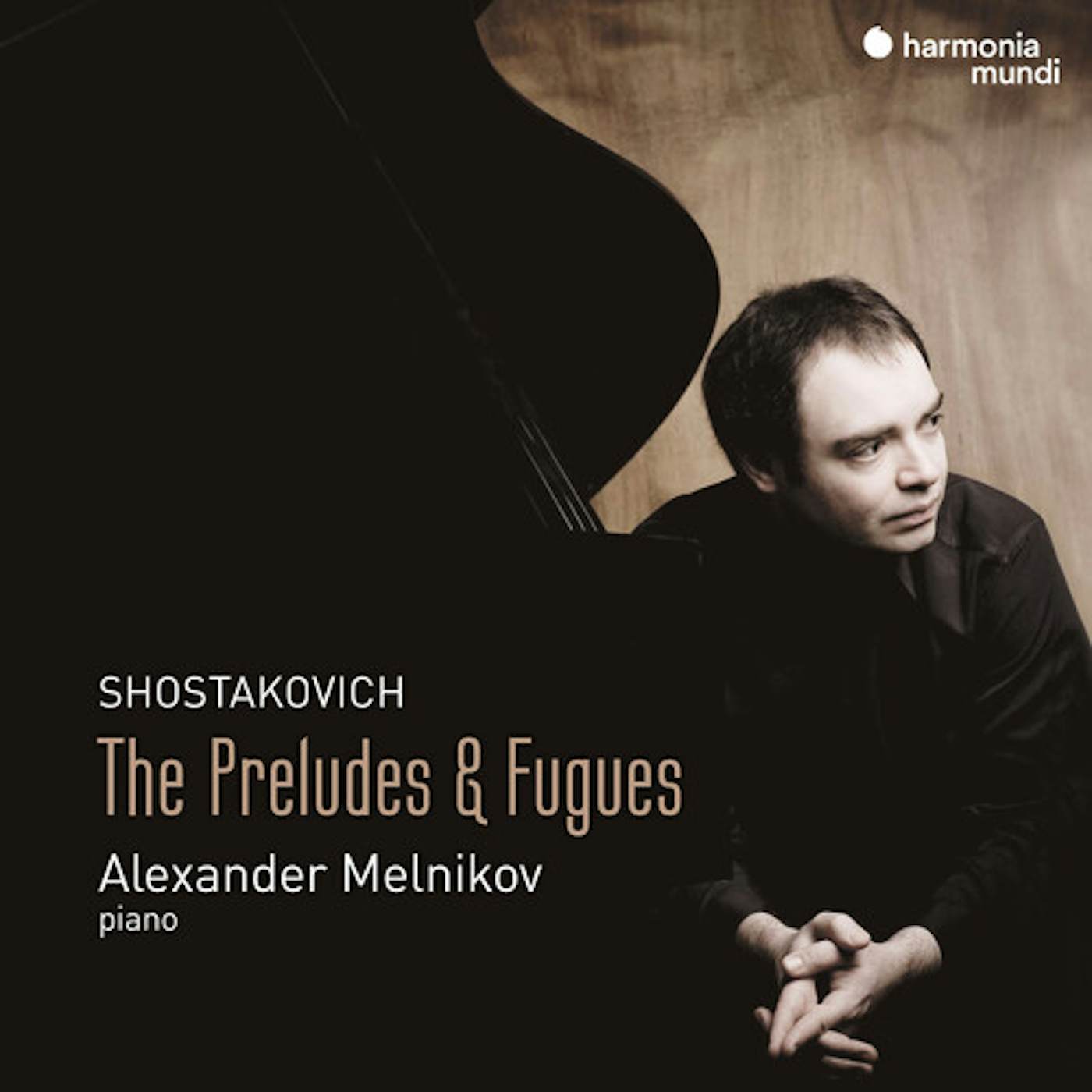Alexander Melnikov FANTASIE CD