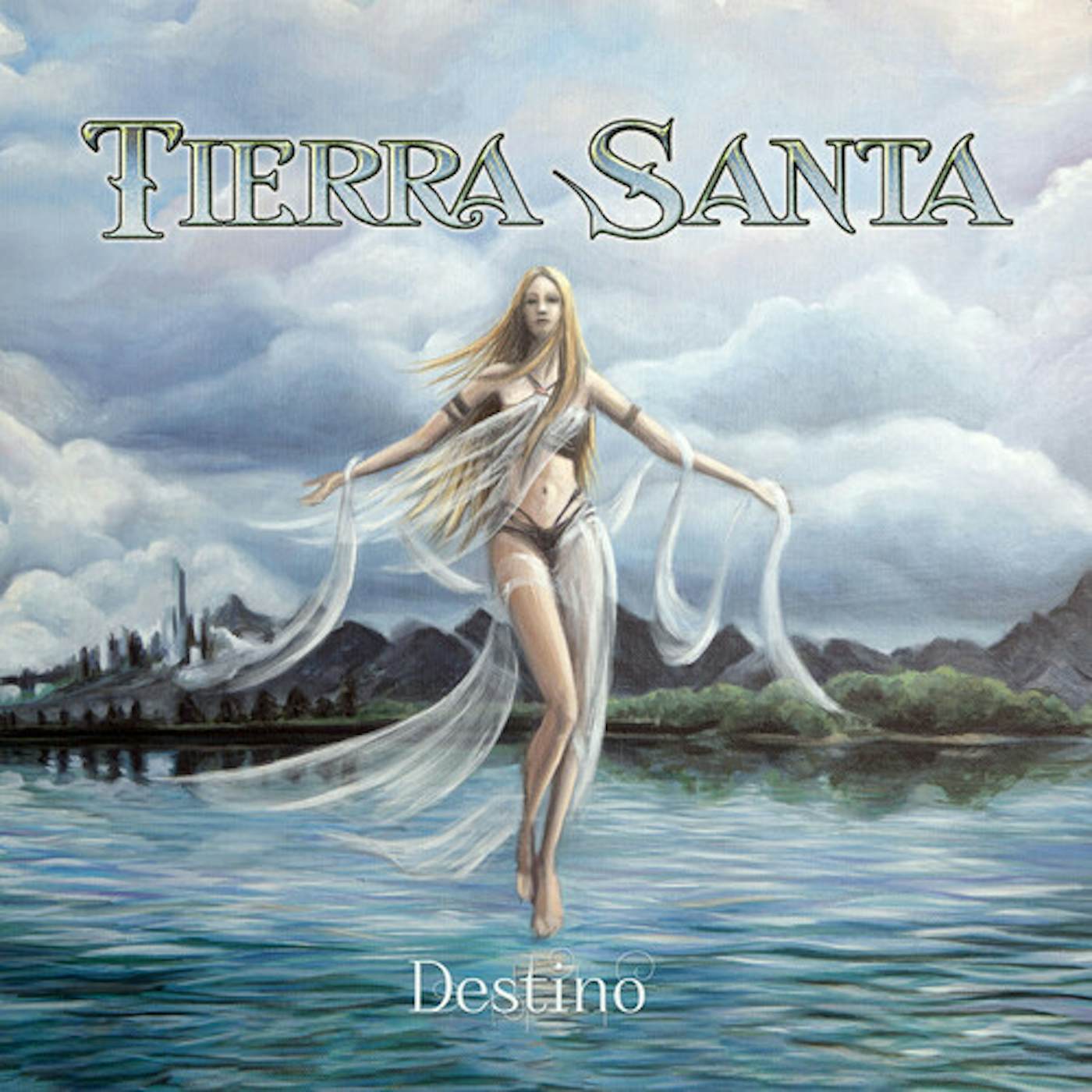 Tierra Santa DESTINO CD