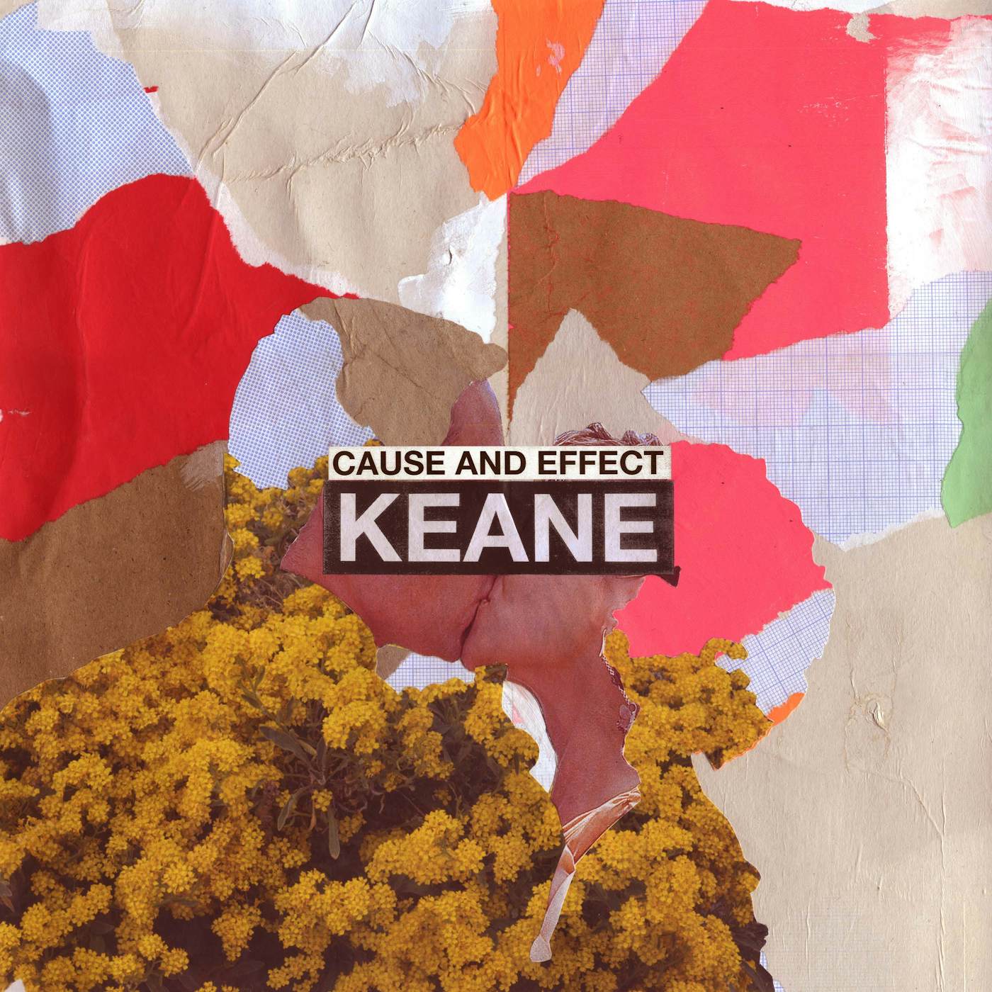 Keane CAUSE & EFFECT CD