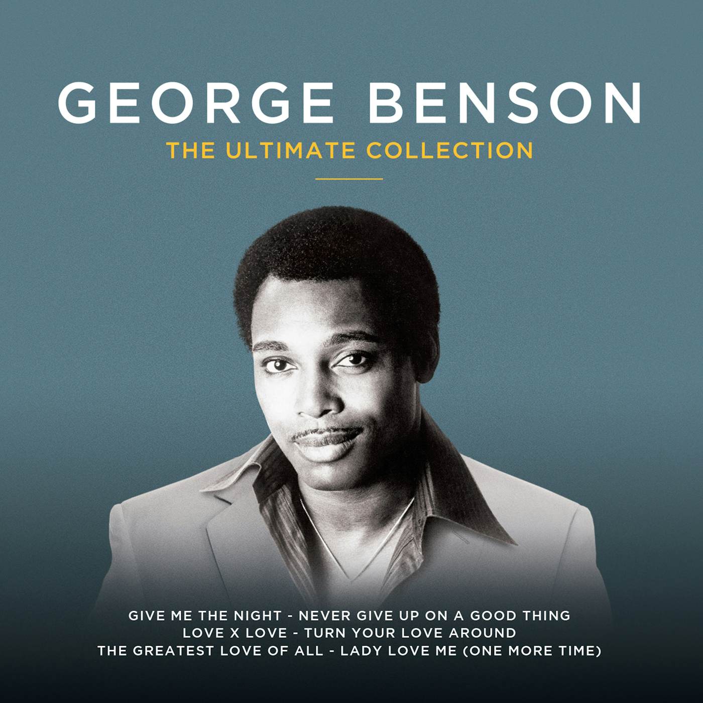 George Benson ULTIMATE COLLECTION CD