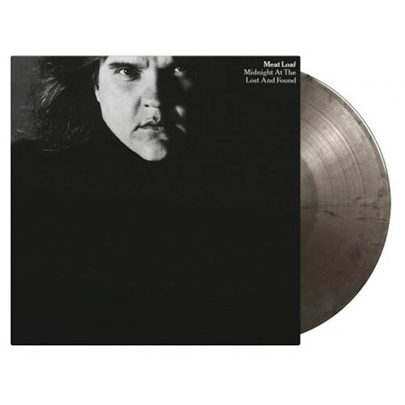 Meat Loaf Midnight At The Lost And Found Vinyl Record