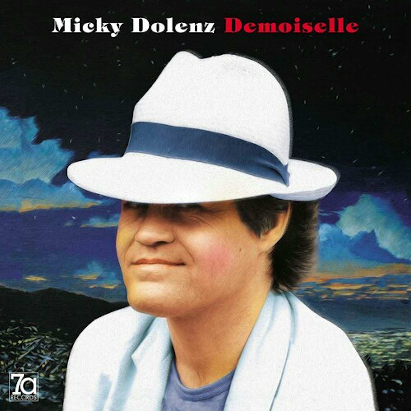Micky Dolenz Demoiselle Vinyl Record