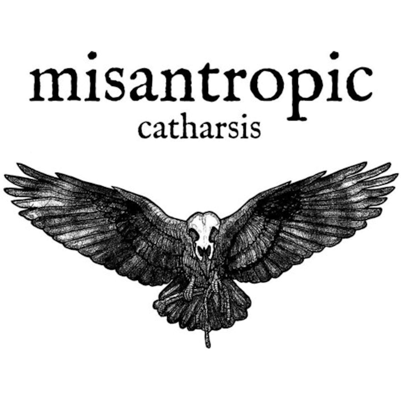 Misantropic CATHARSIS CD