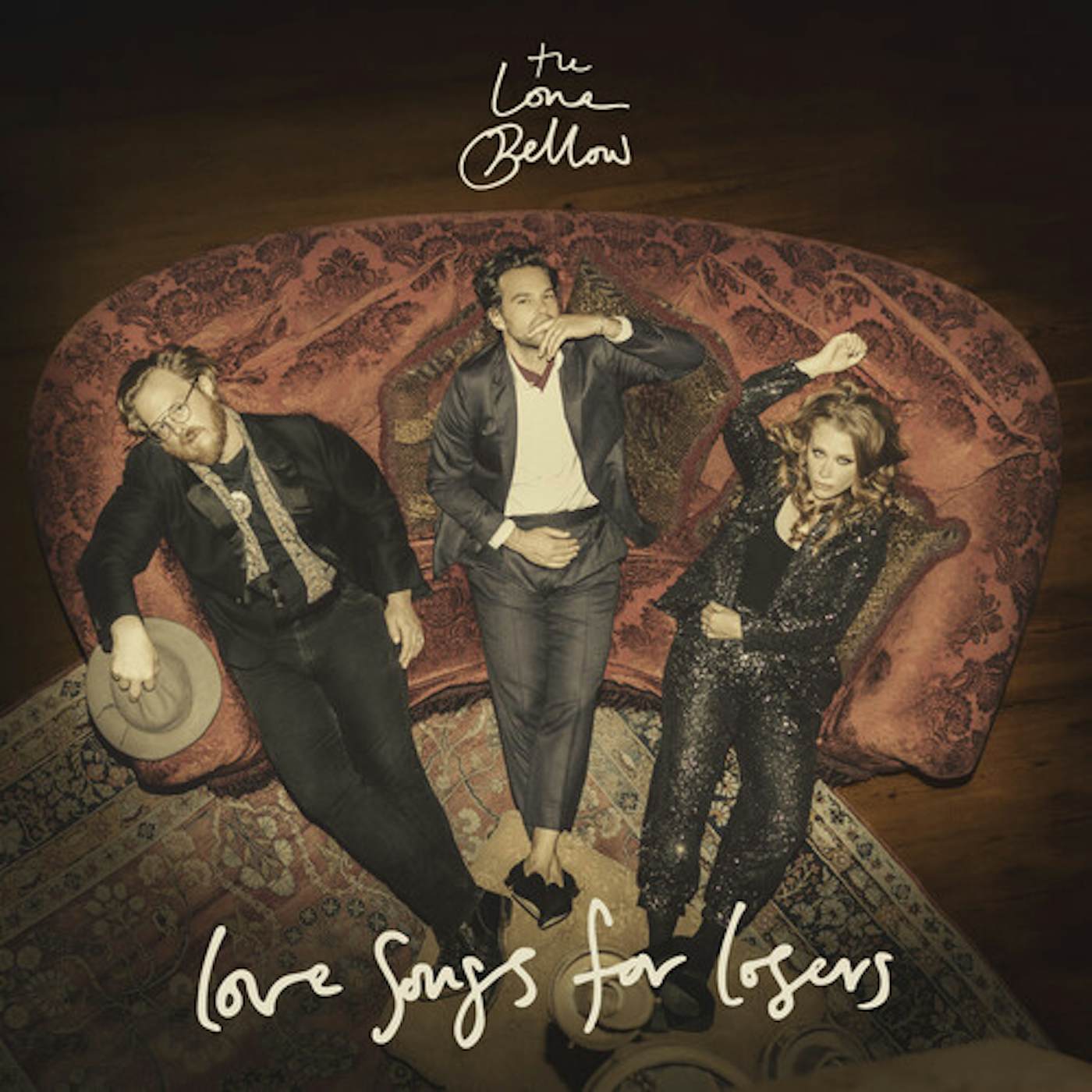 The Lone Bellow Love Songs for Losers Vinyl Record