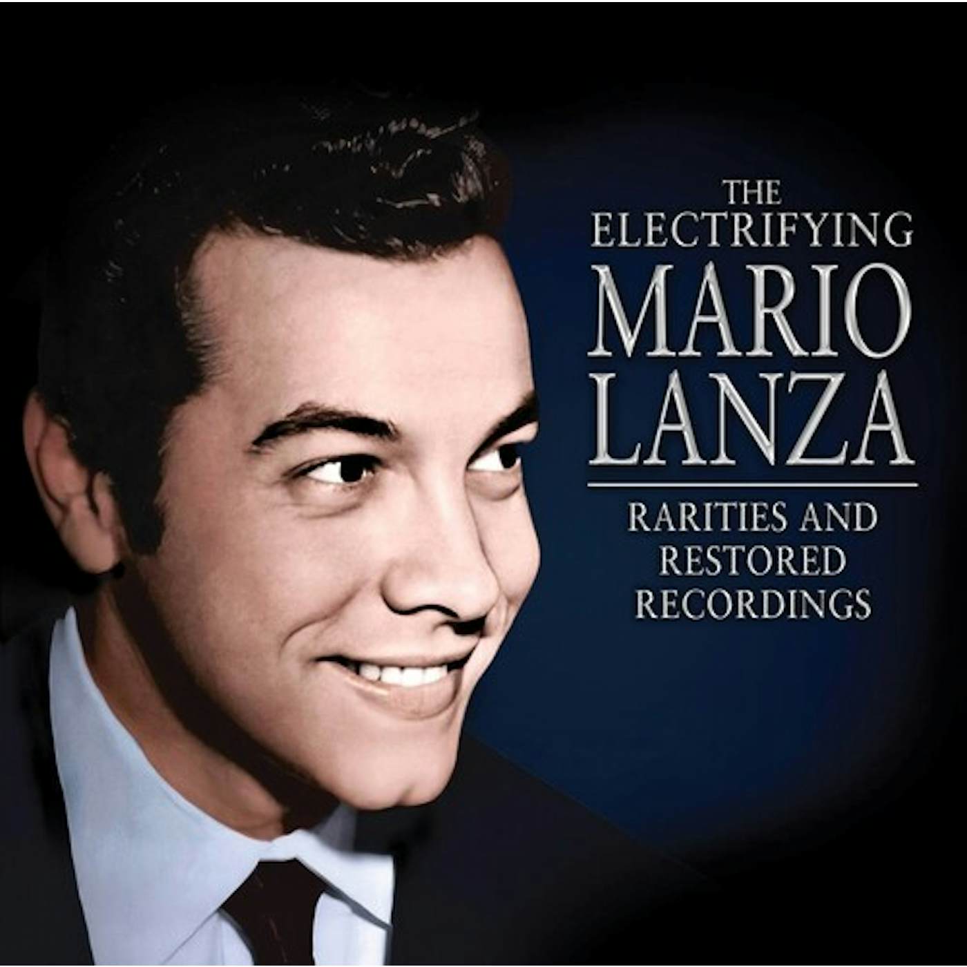 ELECTRIFYING MARIO LANZA CD