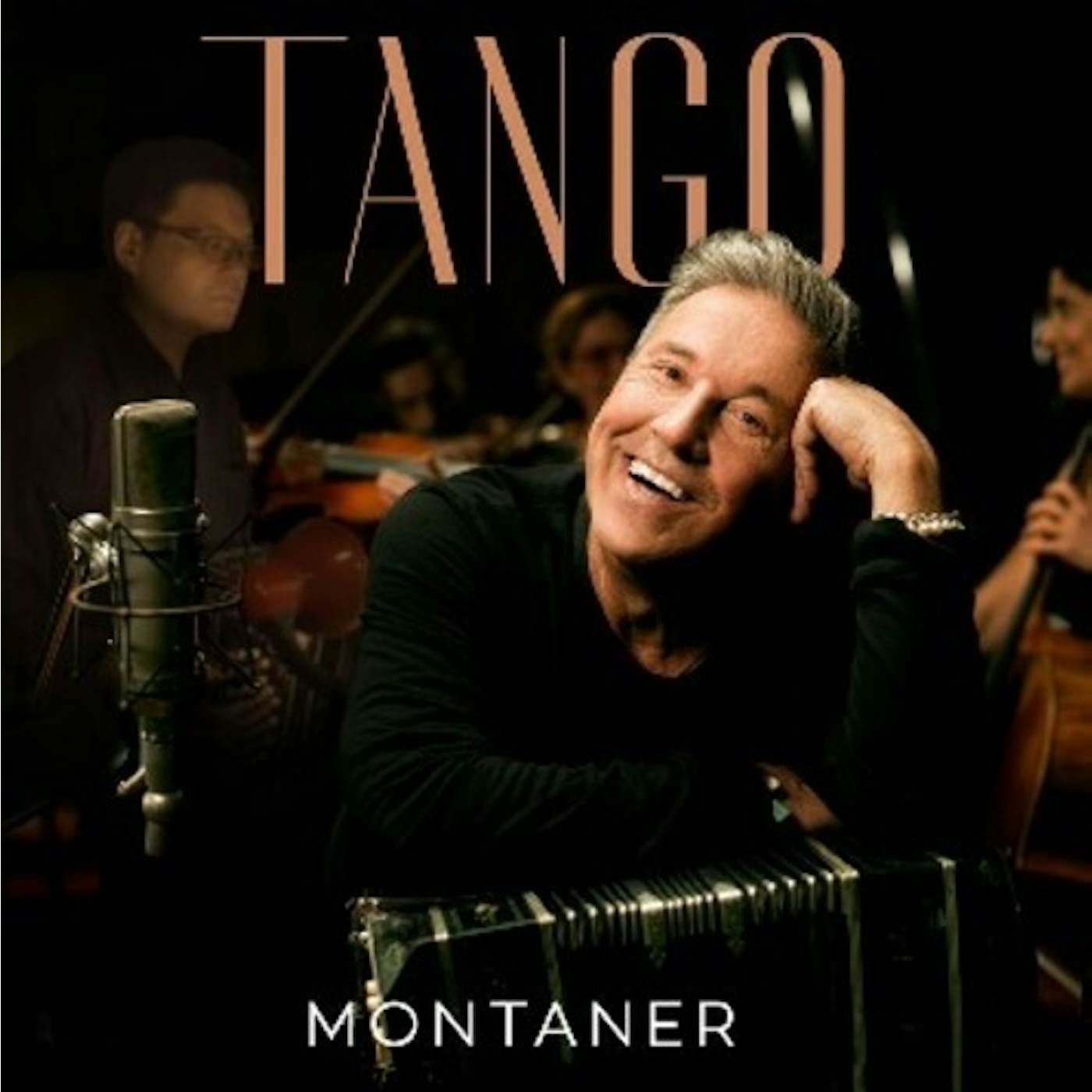 Ricardo Montaner TANGO CD