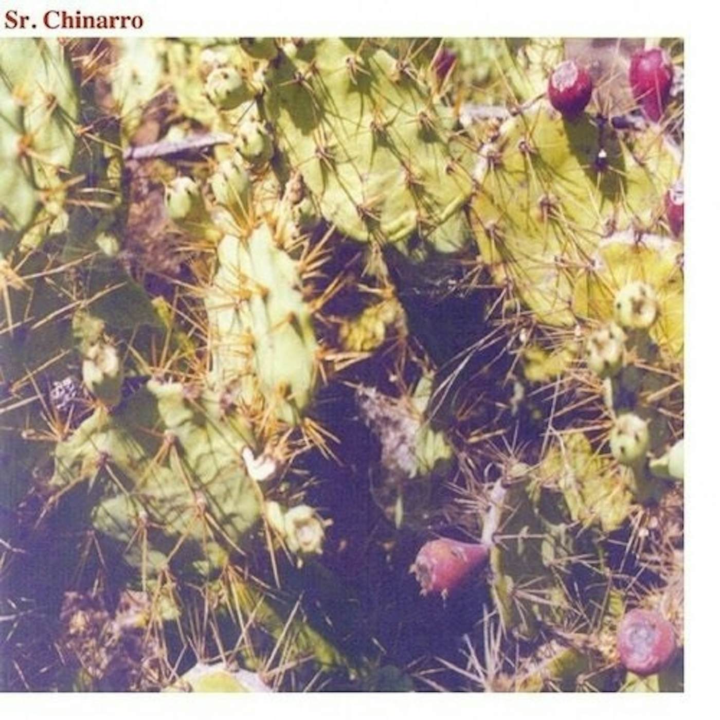 Sr. Chinarro (DEBUT) Vinyl Record