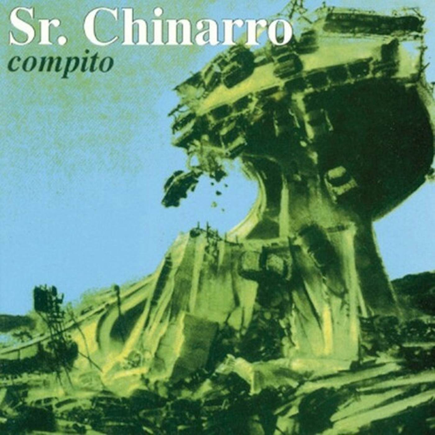 Sr. Chinarro Compito Vinyl Record