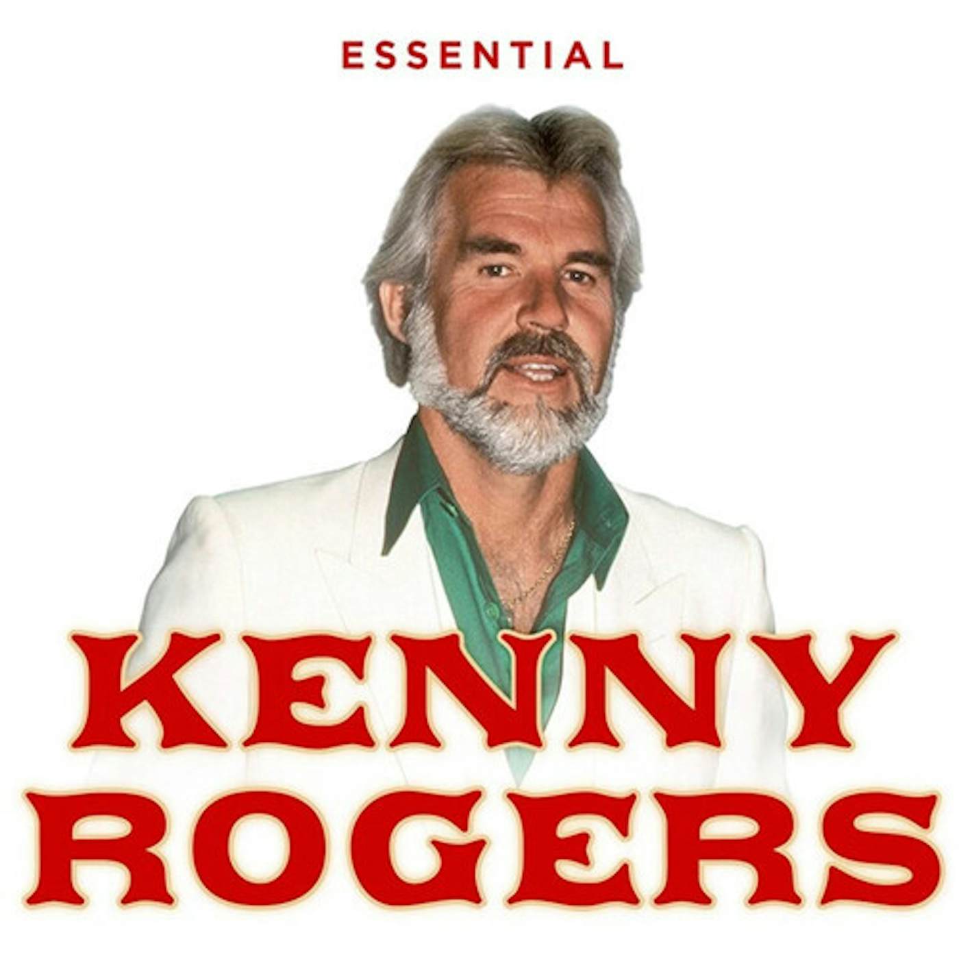 ESSENTIAL KENNY ROGERS CD