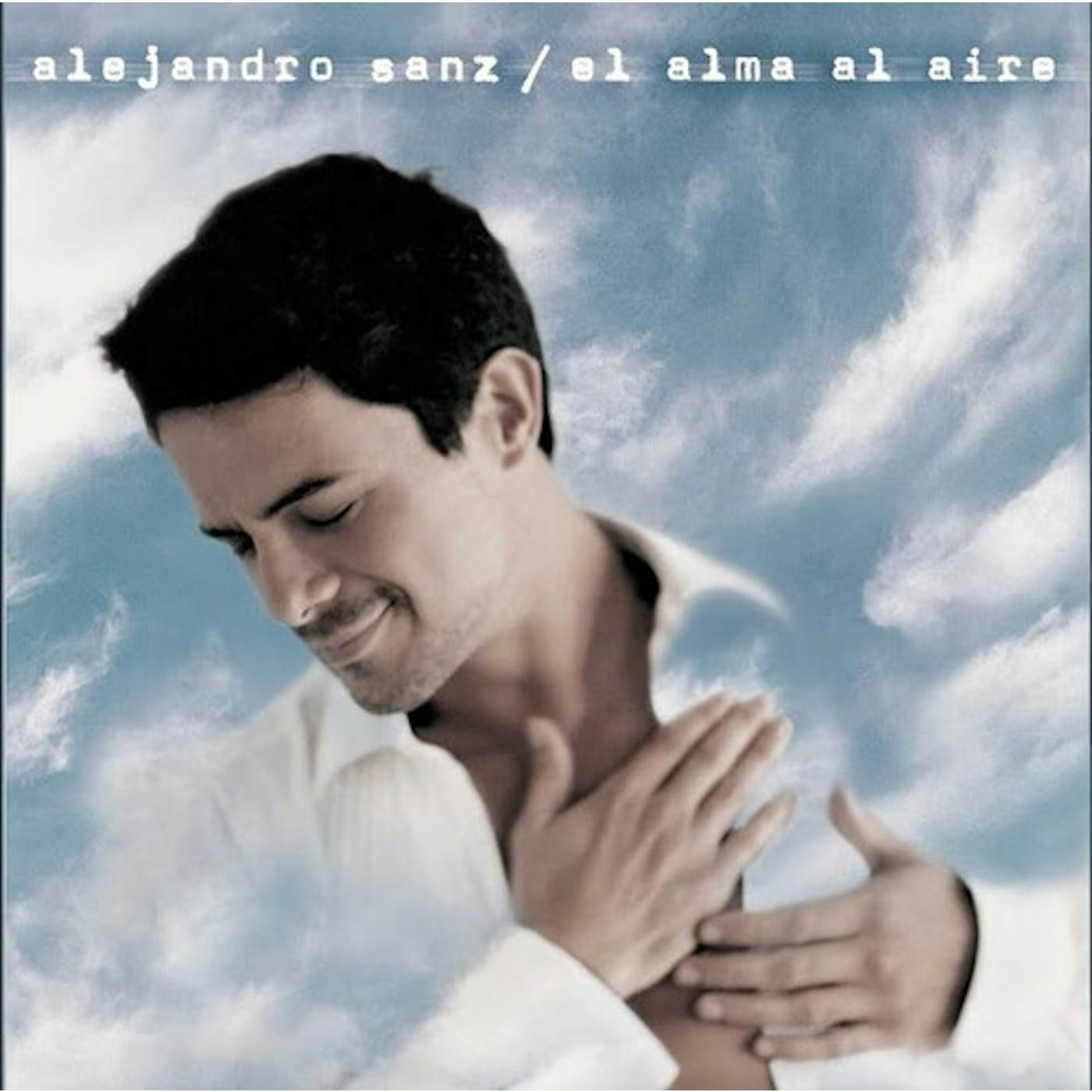 Alejandro Sanz El alma al aire Vinyl Record