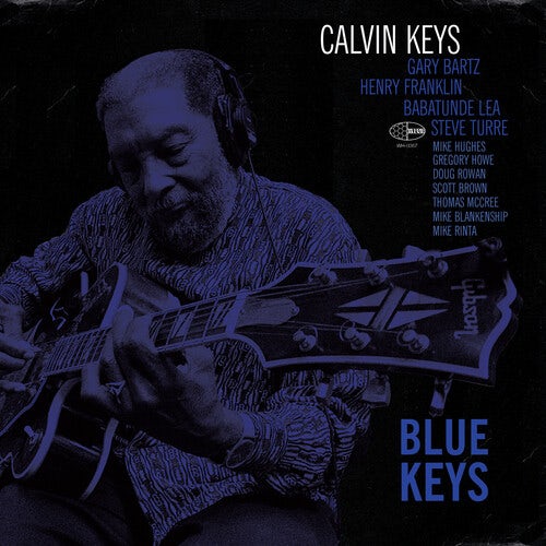 CALVIN KEYS DETOURS INTO UNCONSCIOUS - 洋楽