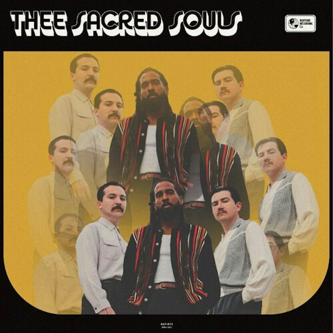 Thee Sacred Souls Vinyl Record
