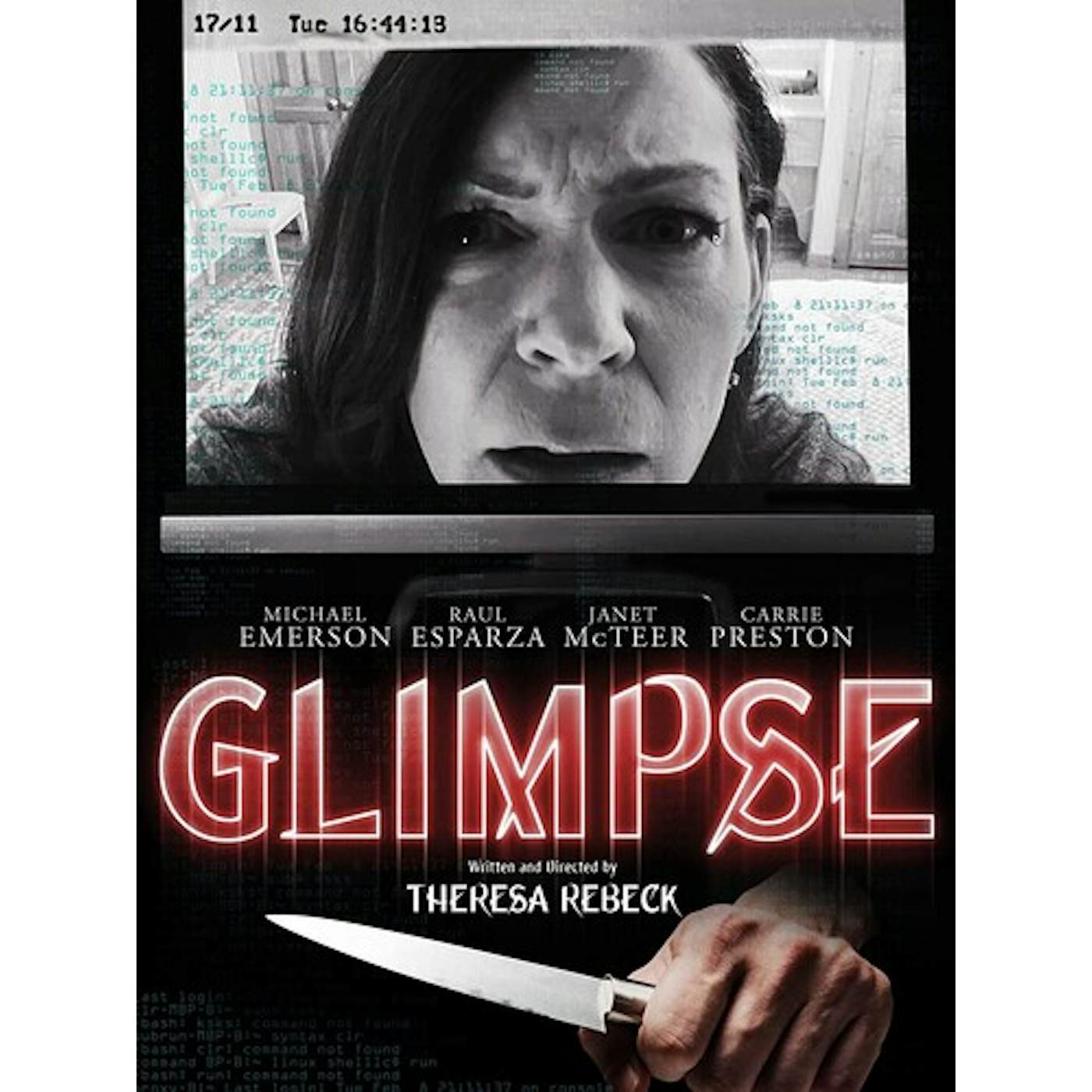 GLIMPSE DVD