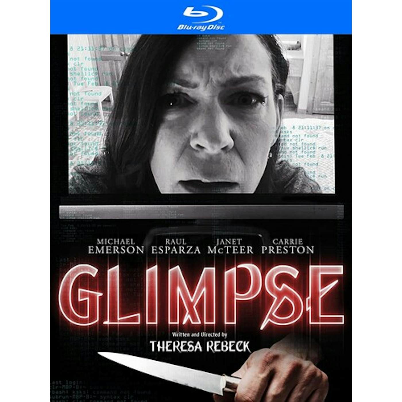 GLIMPSE Blu-ray