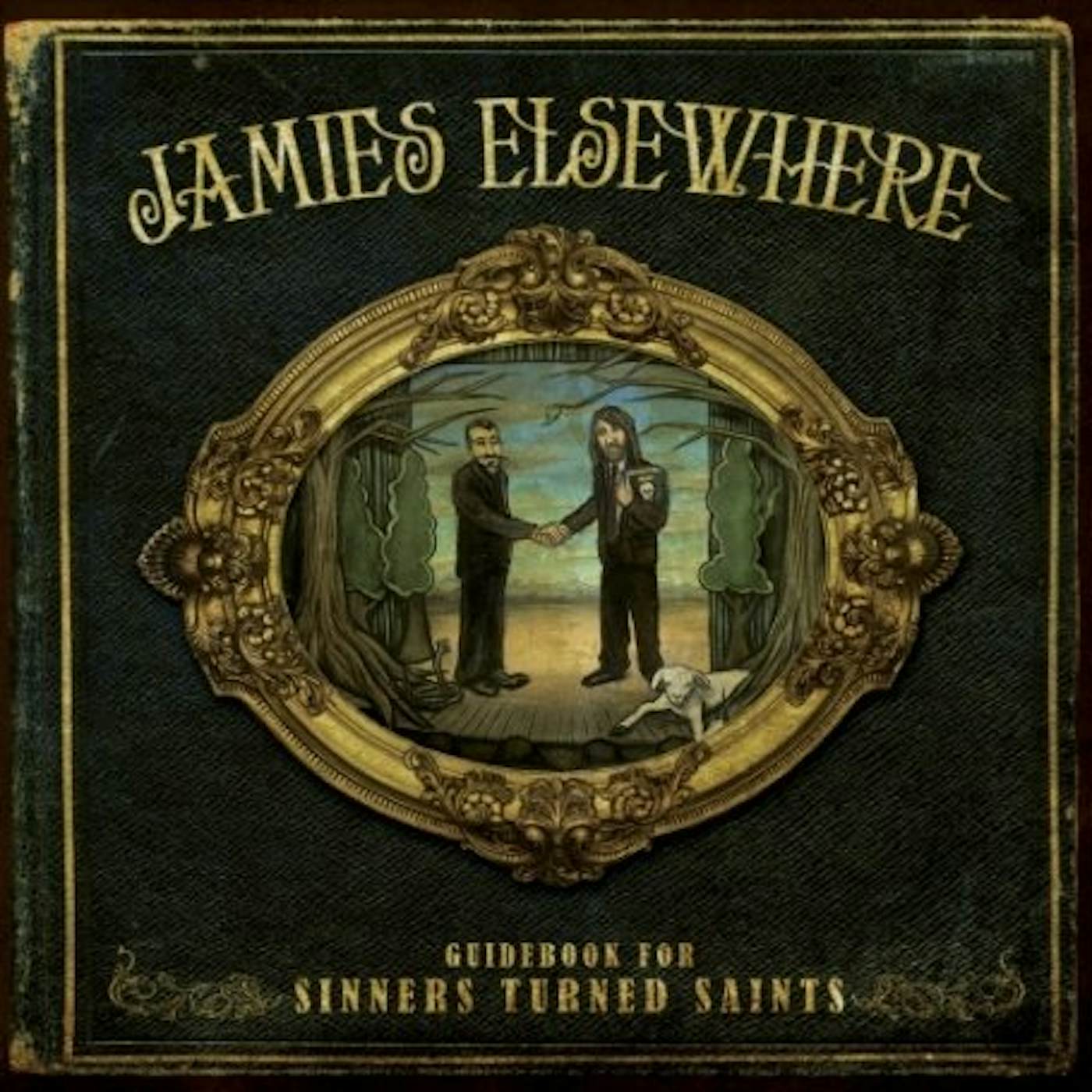 Jamie's Elsewhere GUIDEBOOK FOR SINNERS TURNED SAINTS CD