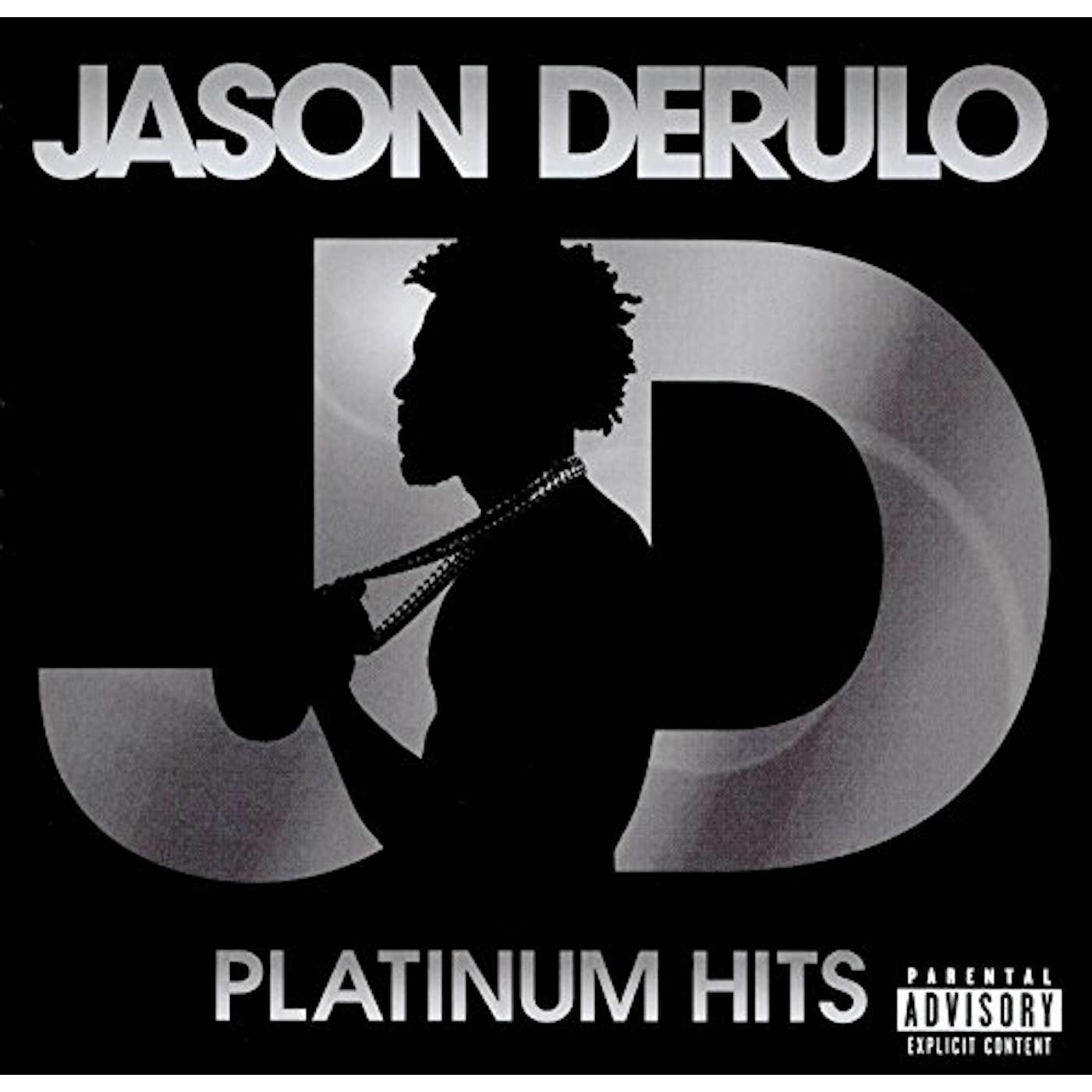 Jason Derulo PLATINUM HITS CD