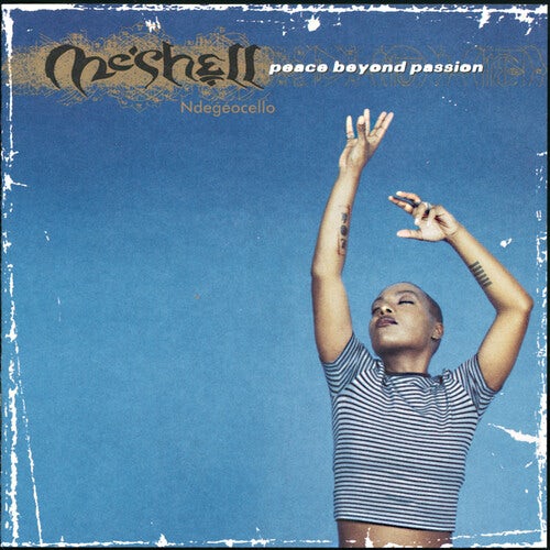 Me'Shell Ndegeocello Store: Official Merch & Vinyl