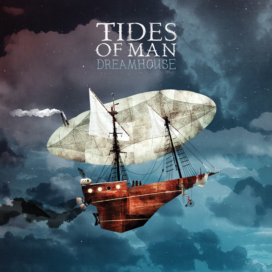 Tides Of Man DREAMHOUSE CD