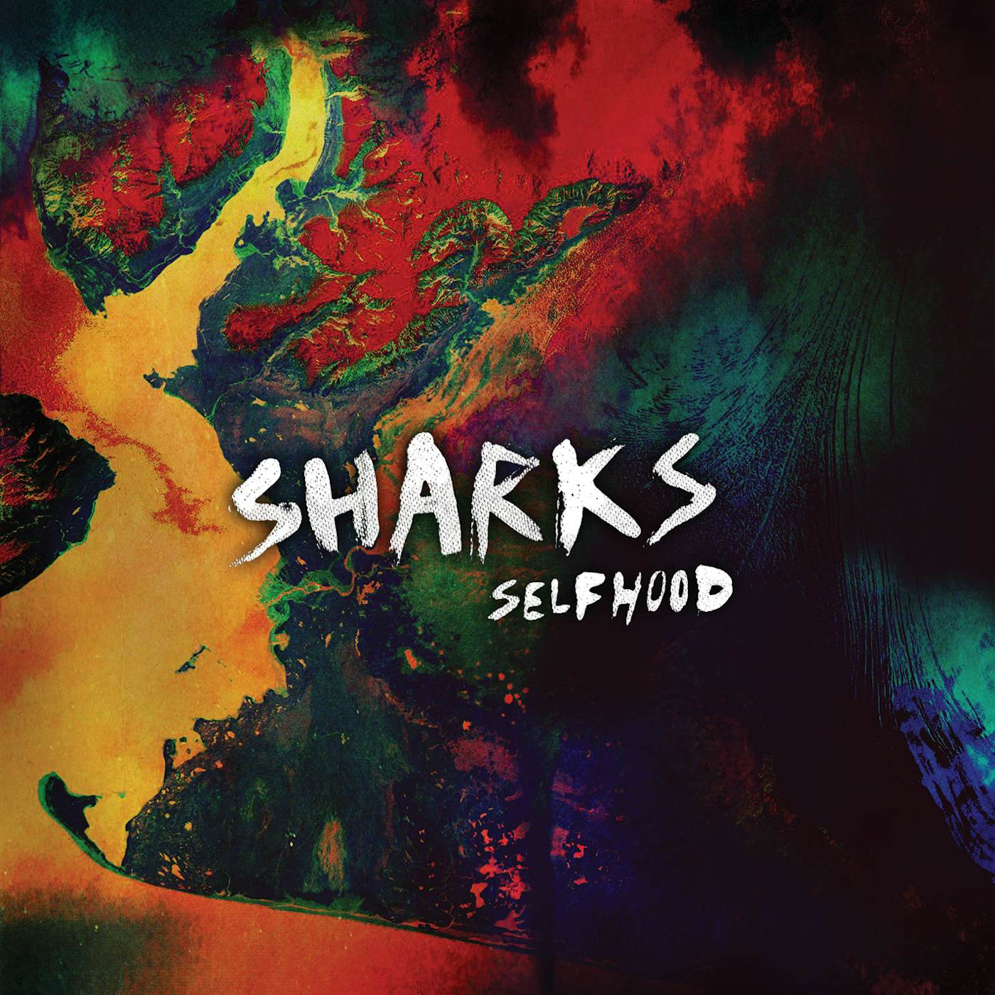 Sharks SELFHOOD Vinyl Record