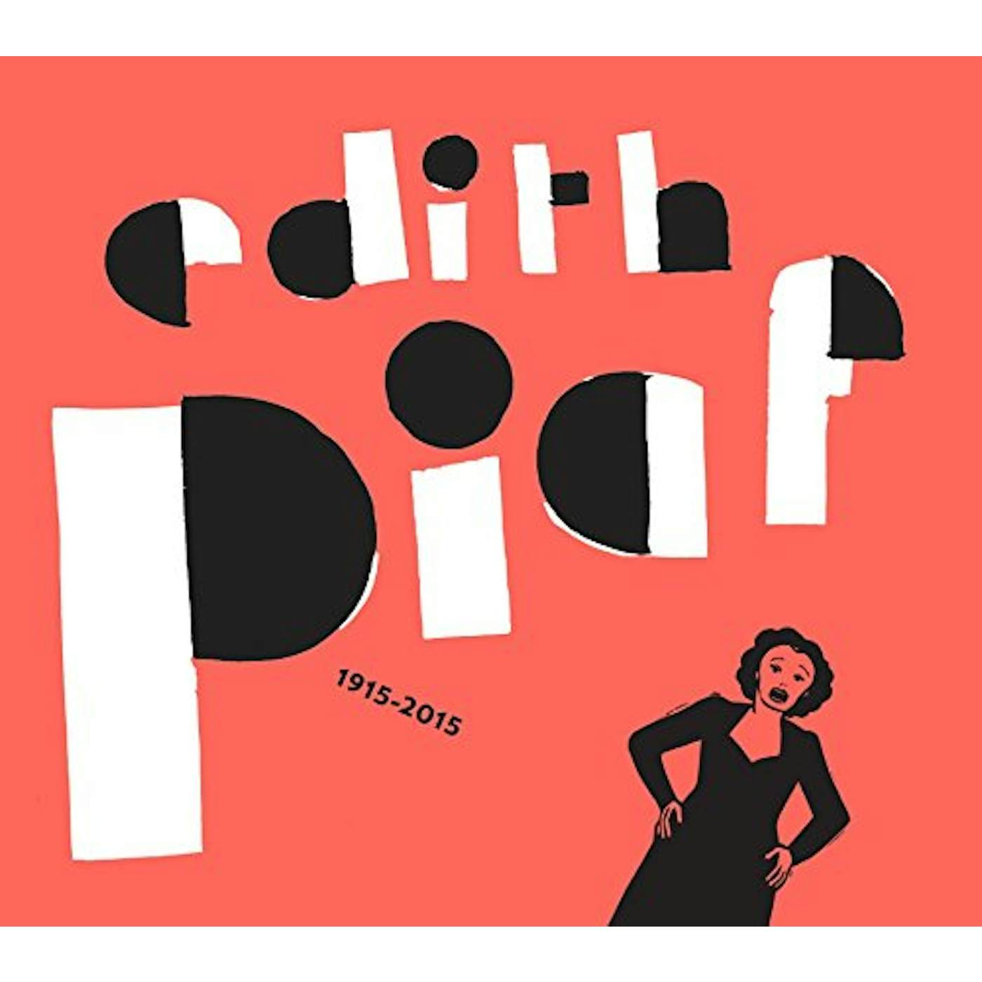 Édith Piaf INTEGRALE 2015 BOX SET CD