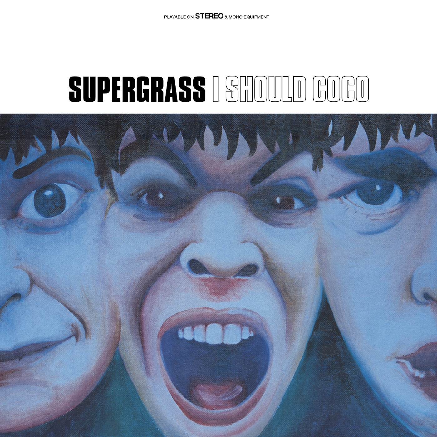 Supergrass I SHOULD COCO (20TH ANNIVERSARY EDITION) CD