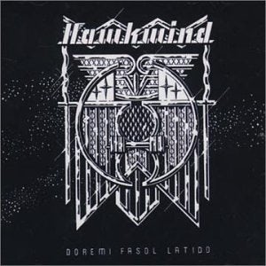 Hawkwind DOREMI FASOL LATIDO CD