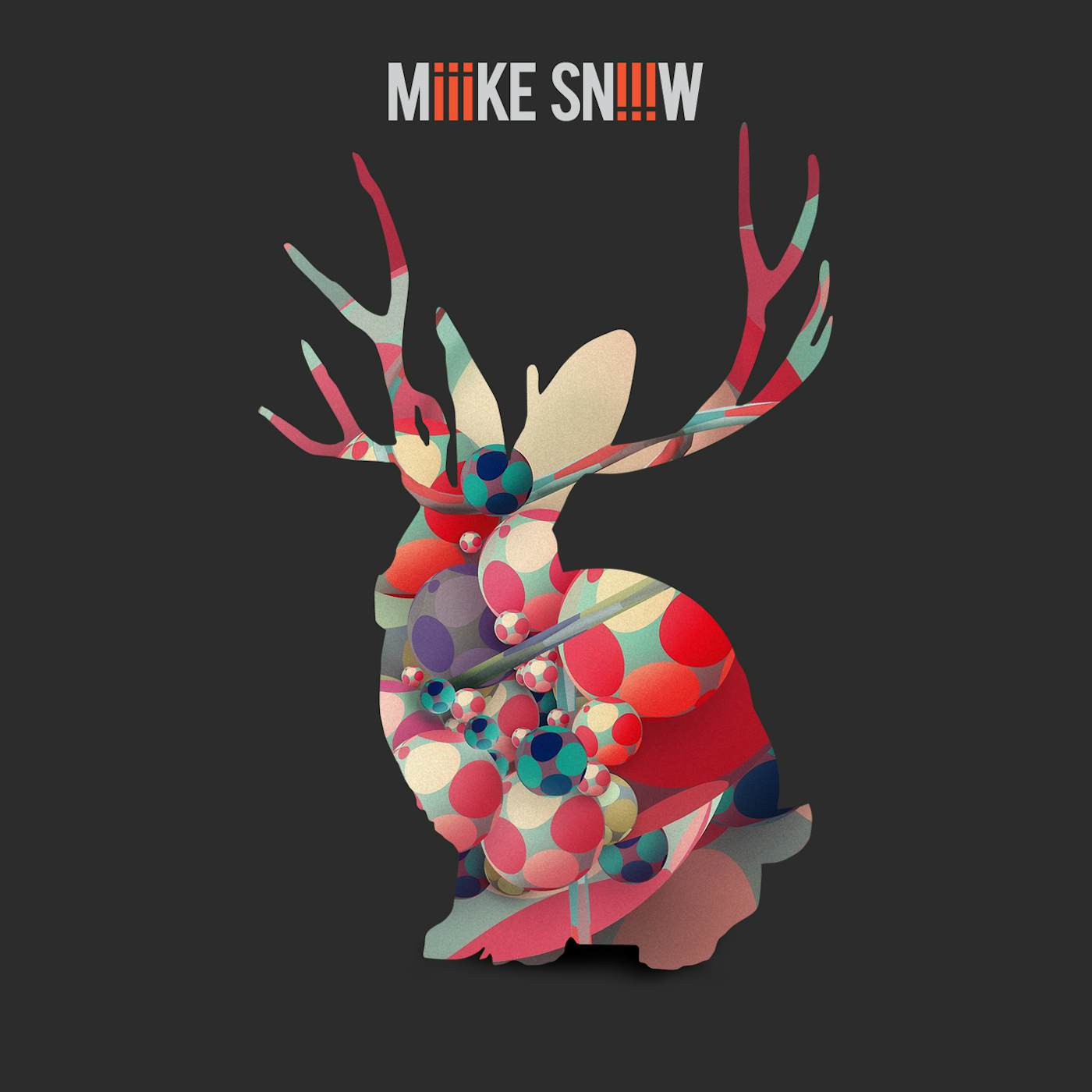 Miike Snow III CD