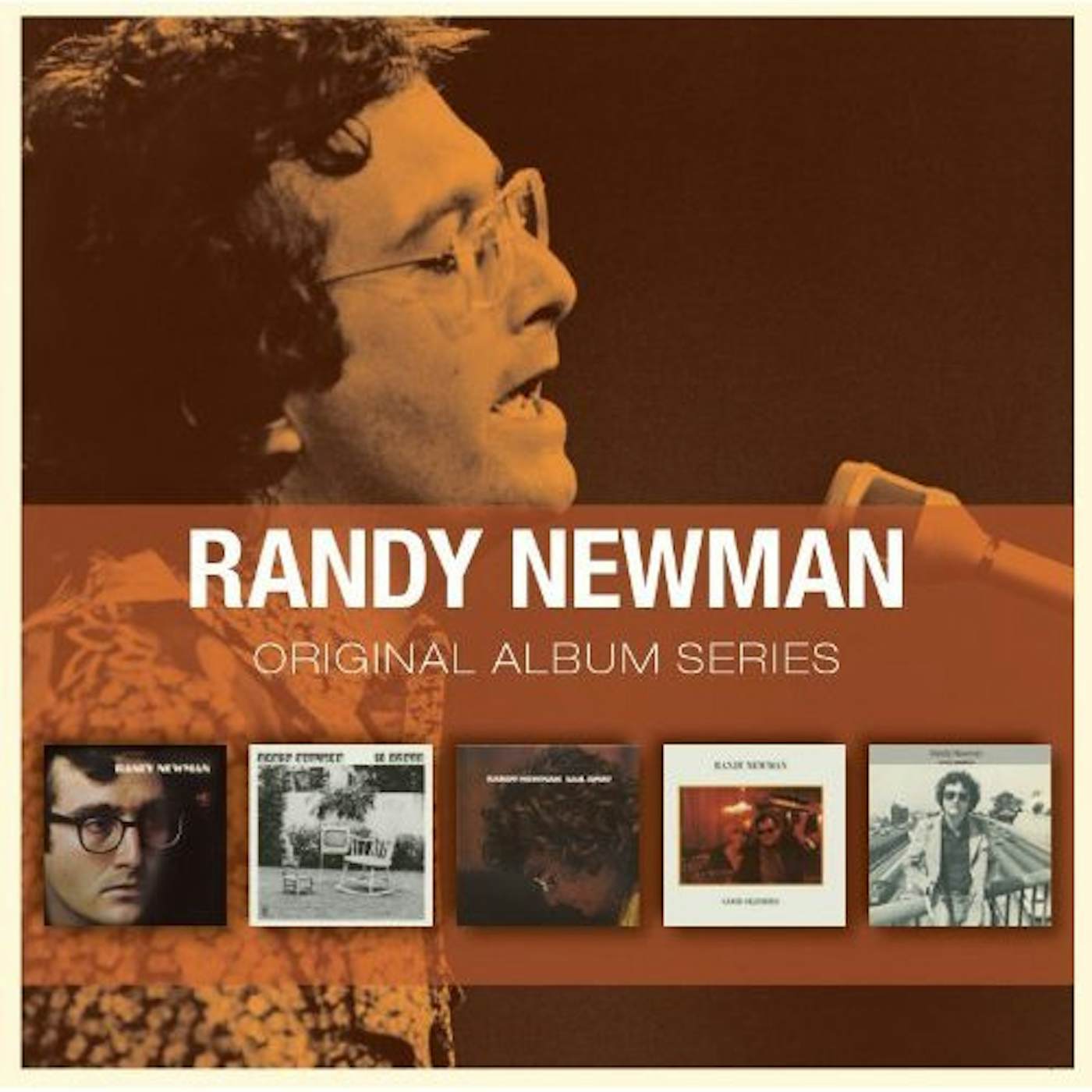 Randy Newman ORIGINAL ALBUM SERIES CD