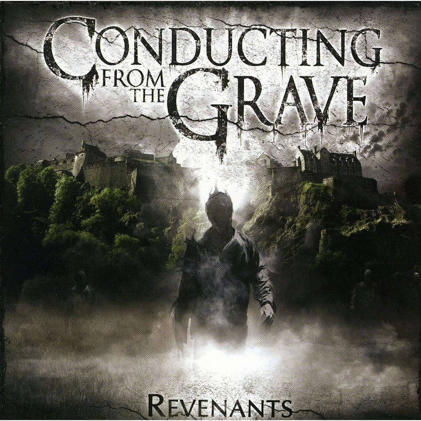 Conducting From The Grave REVENANTS CD