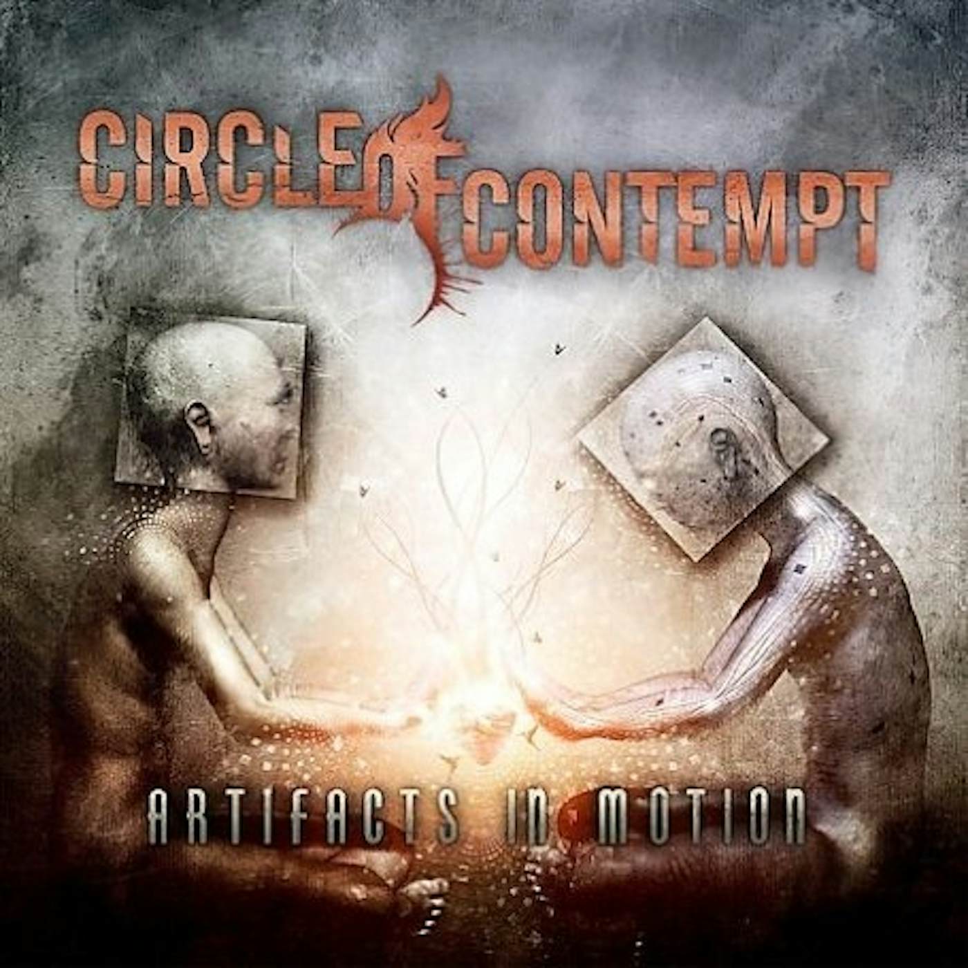Circle of Contempt ARTIFACTS IN MOTION CD