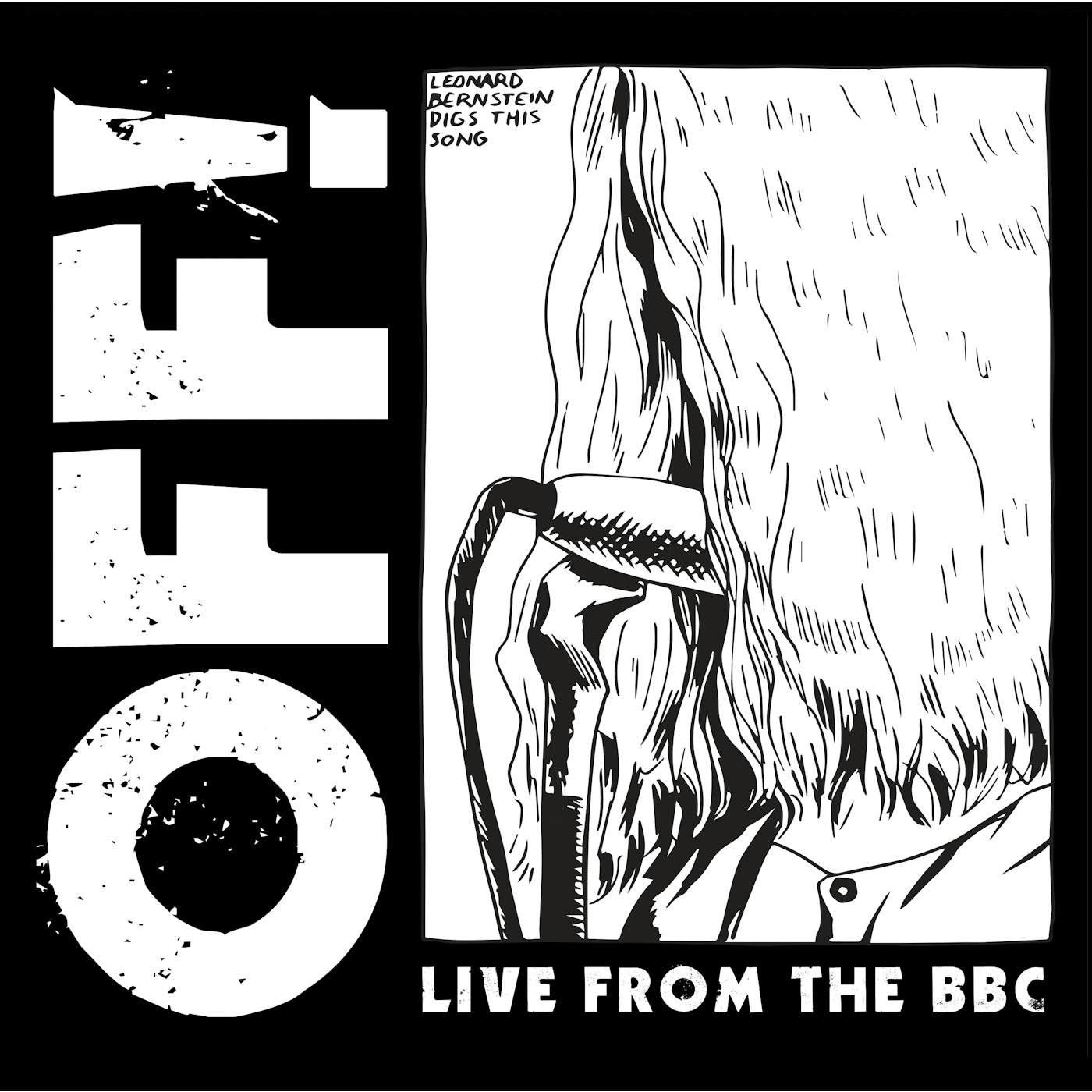 OFF LIVE FROM THE BBC Vinyl Record