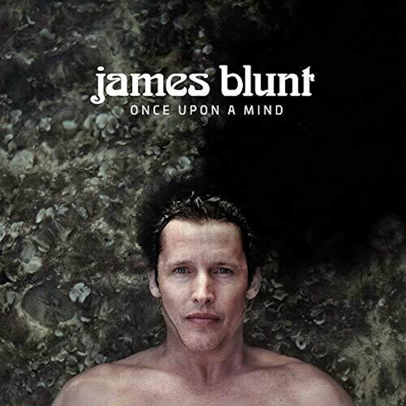 James Blunt Once Upon a Mind Vinyl Record