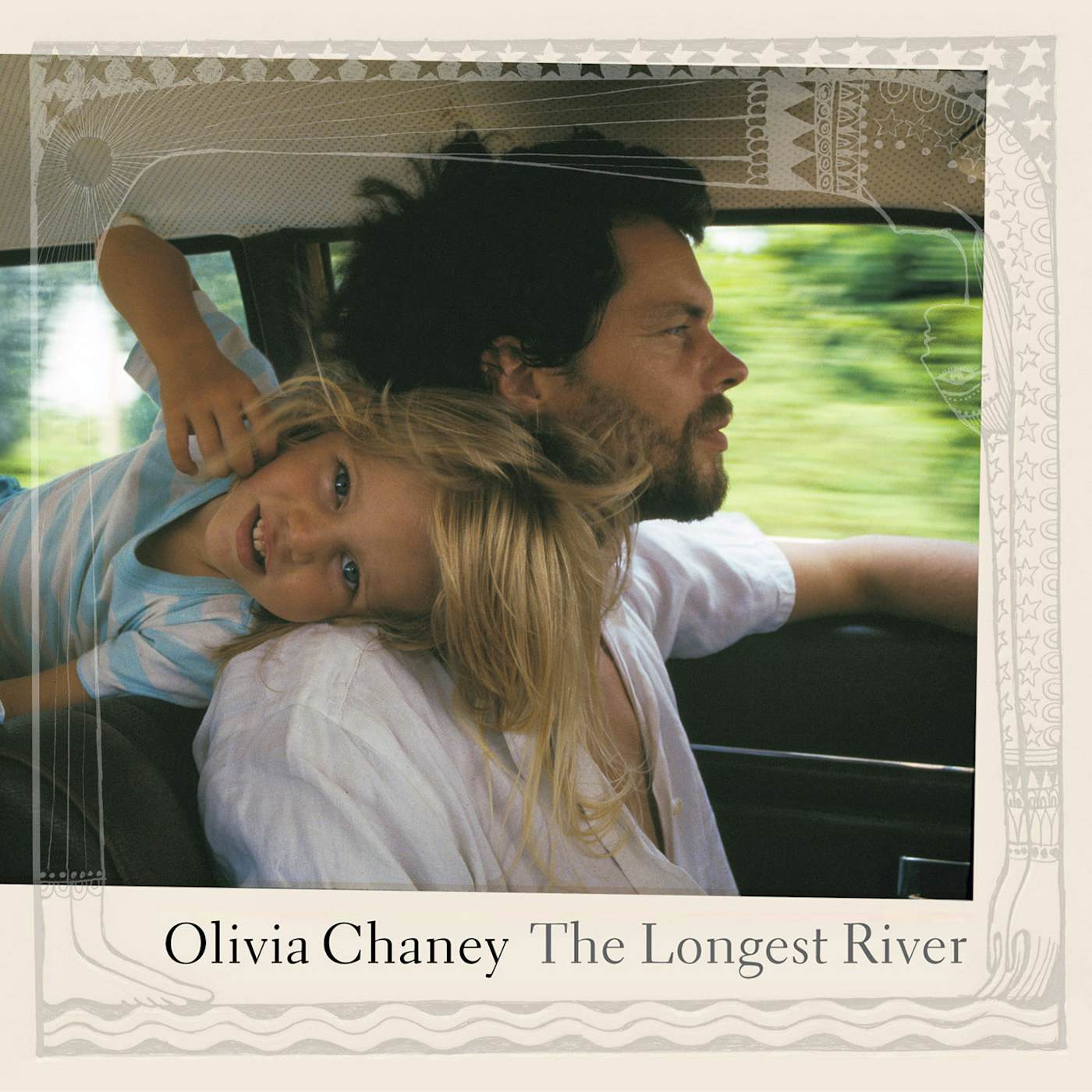 Olivia Chaney LONGEST RIVER CD