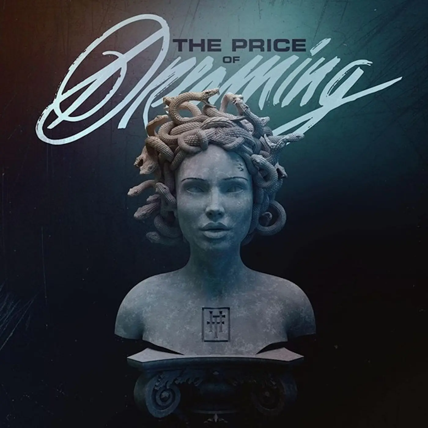The Price Of Dreaming Vinyl Record - Hollow Front