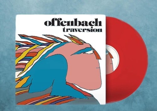 Offenbach Traversion Vinyl Record