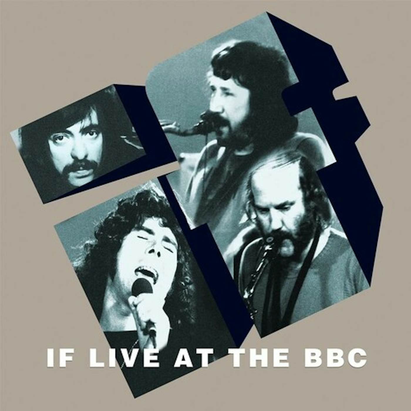 If LIVE AT THE BBC CD