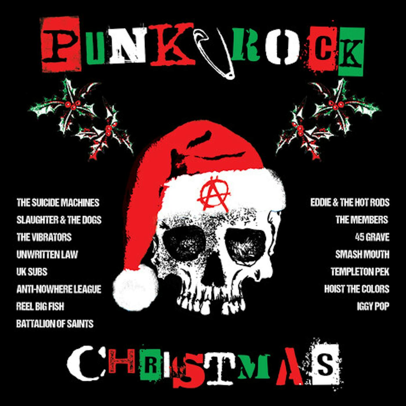Punk Rock Christmas / Various Vinyl Record
