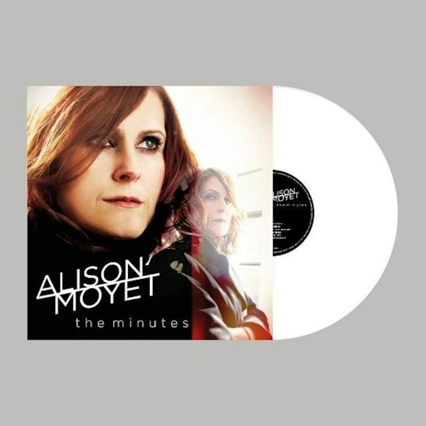 Alison Moyet The Minutes (Vinyl Record)