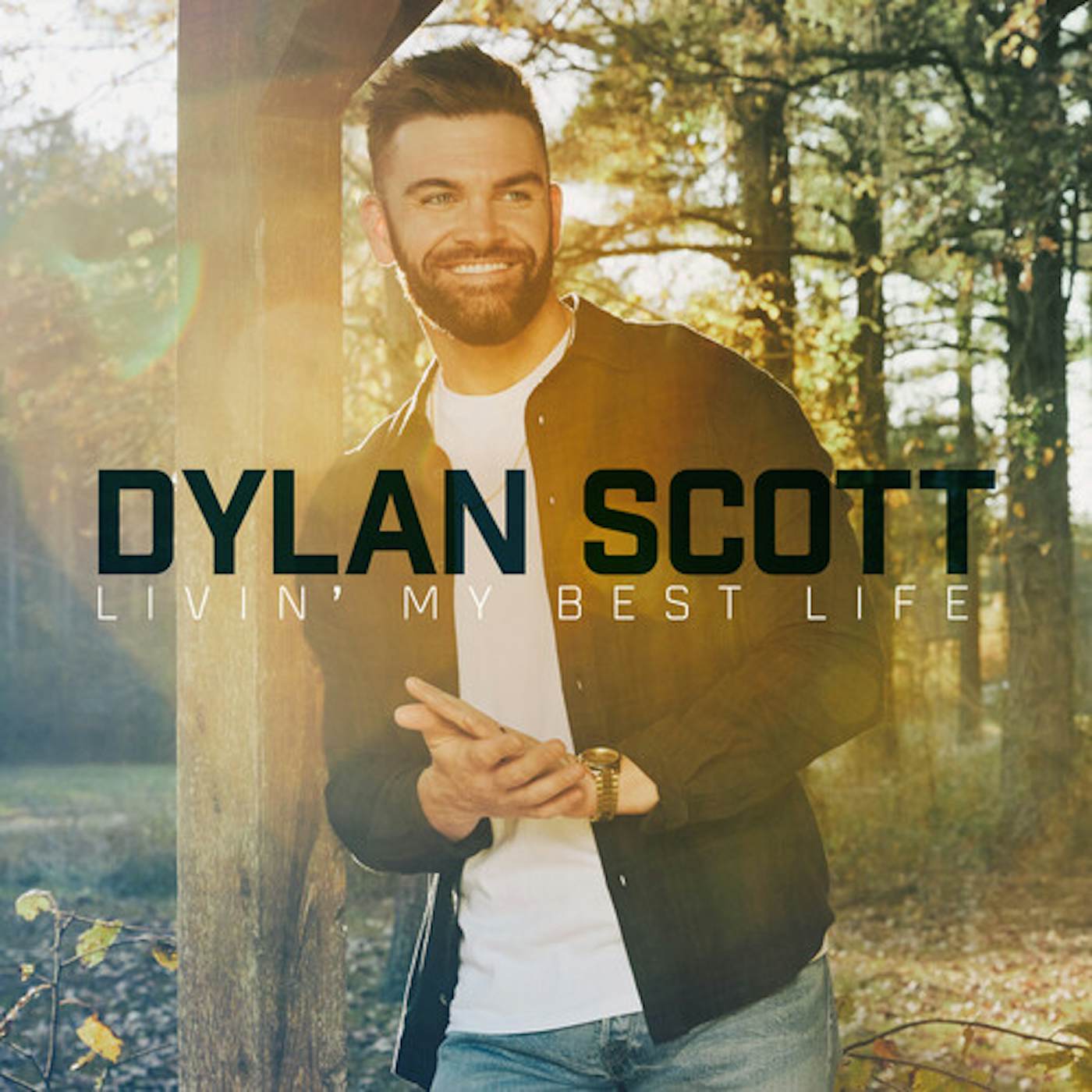 Dylan Scott LIVIN MY BEST LIFE CD