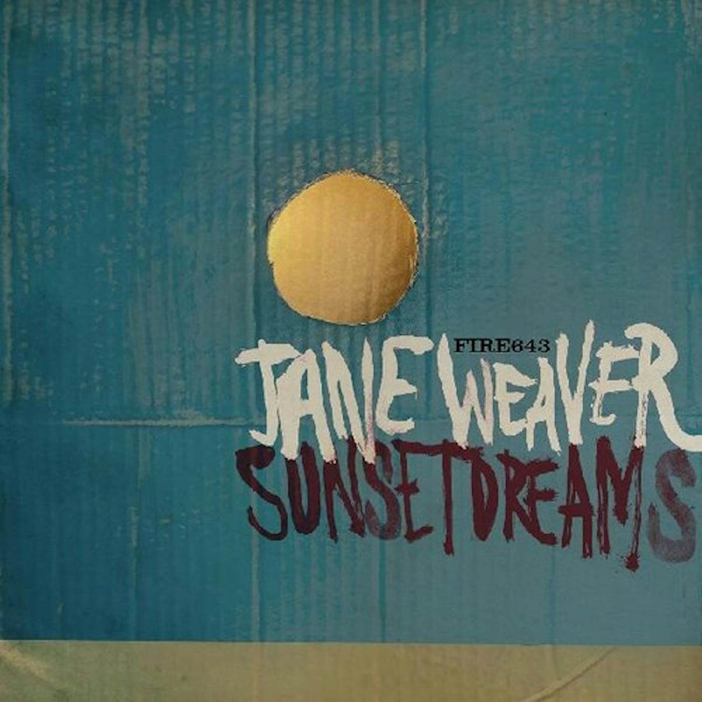Jane Weaver Sunset Dreams Vinyl Record