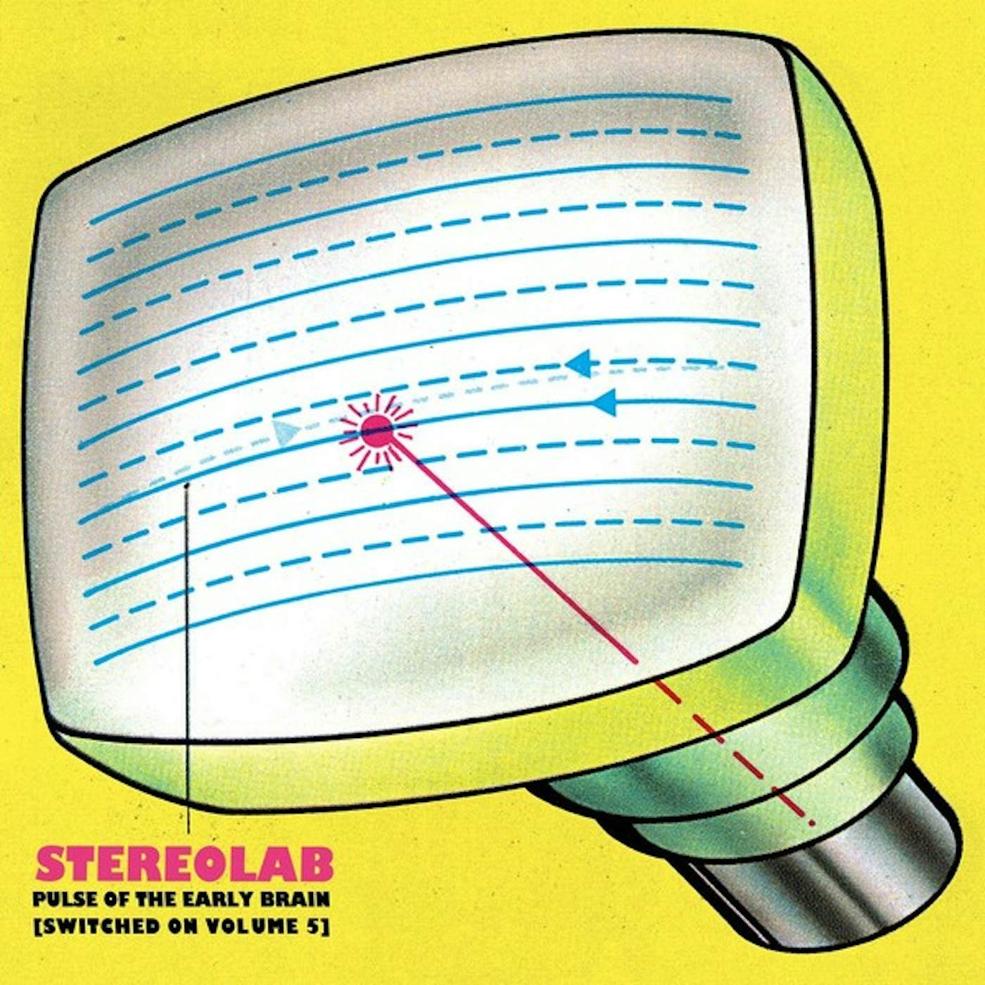 Stereolab Pulse Of The Early Brain (Switched On Volume 5) (3LP