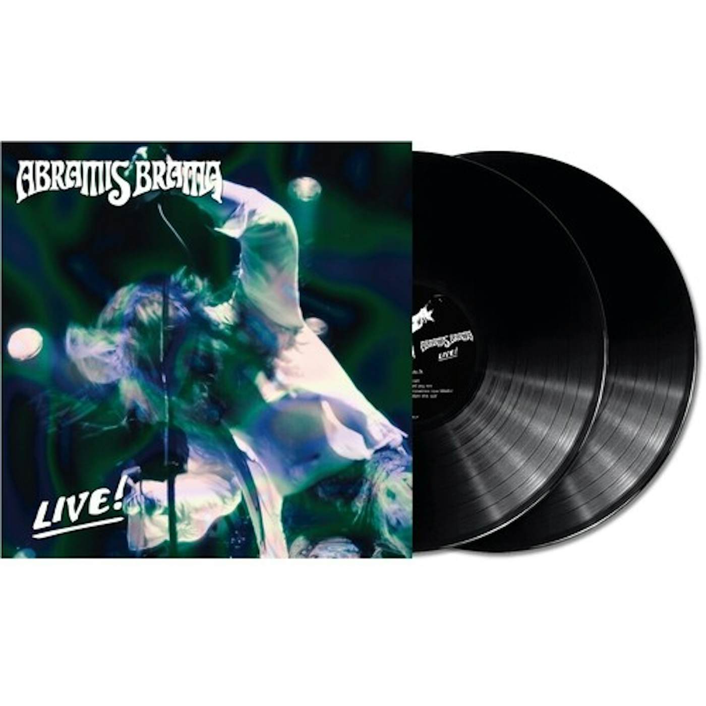 Abramis Brama LIVE Vinyl Record