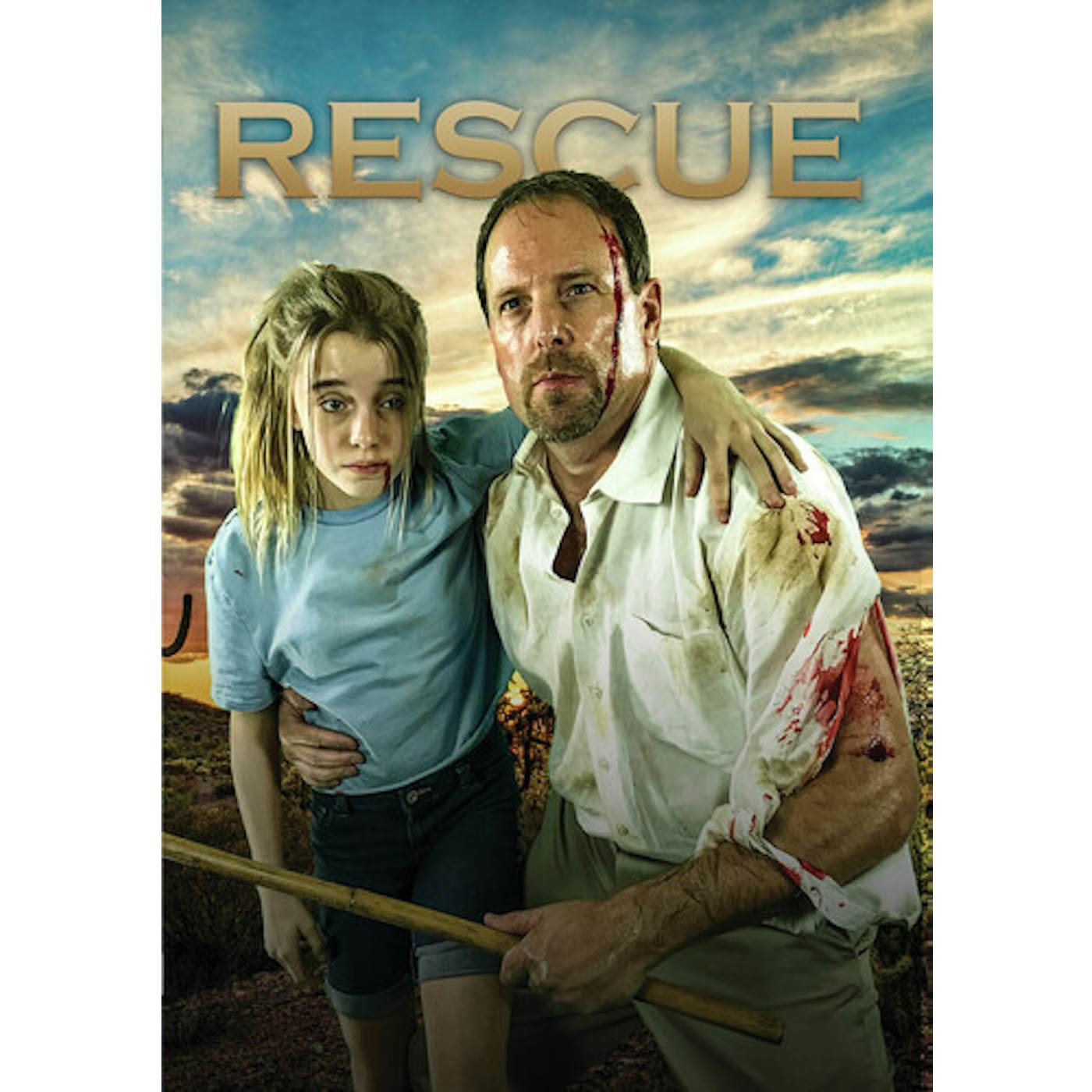 RESCUE DVD
