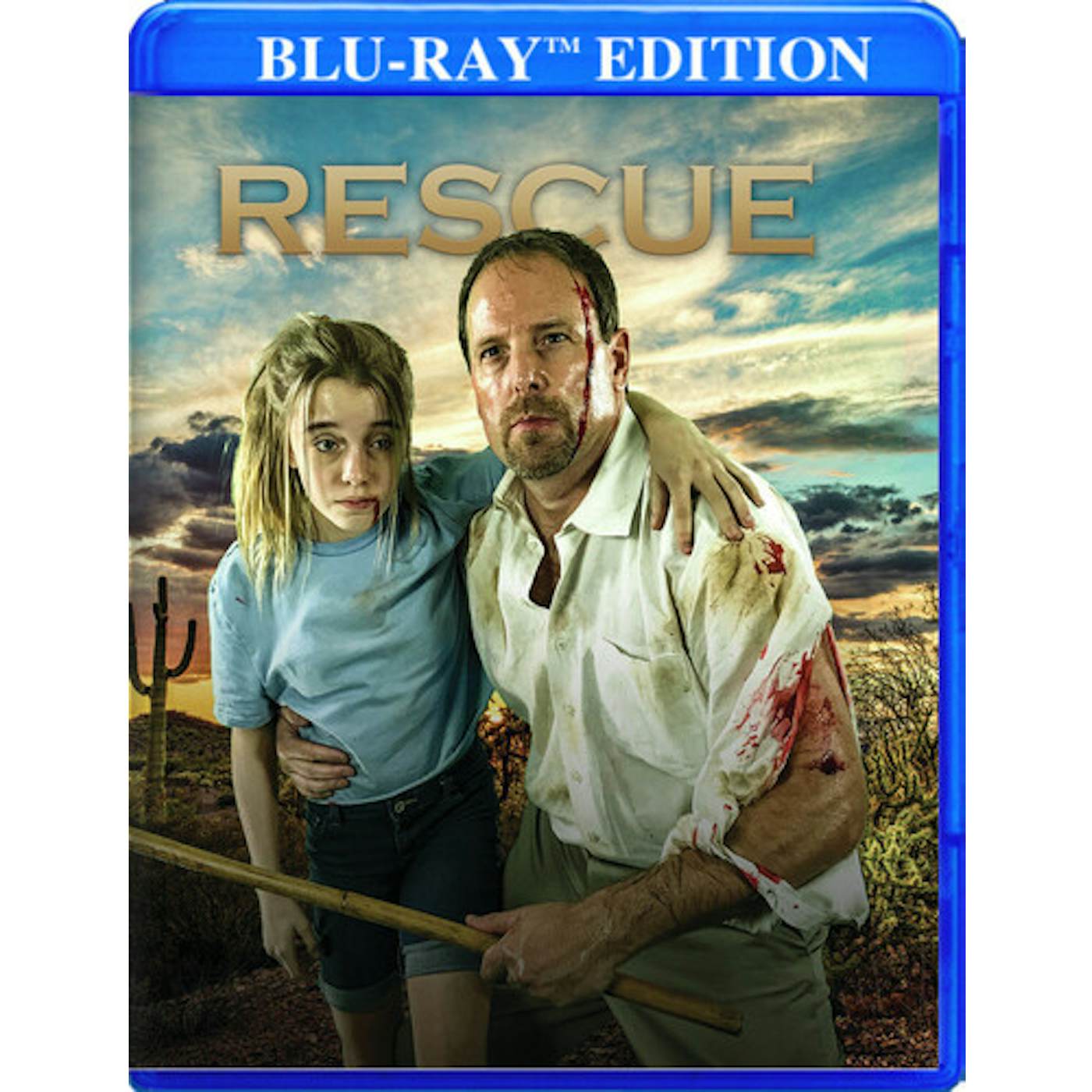 RESCUE Blu-ray