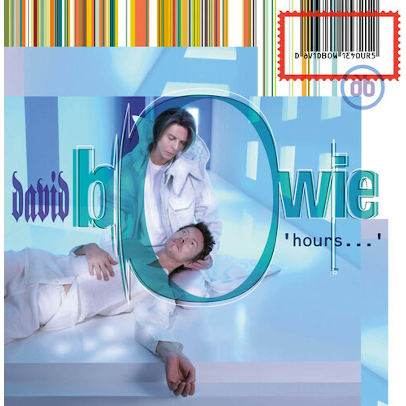 David Bowie HOURS (2021 REMSTER) Vinyl Record