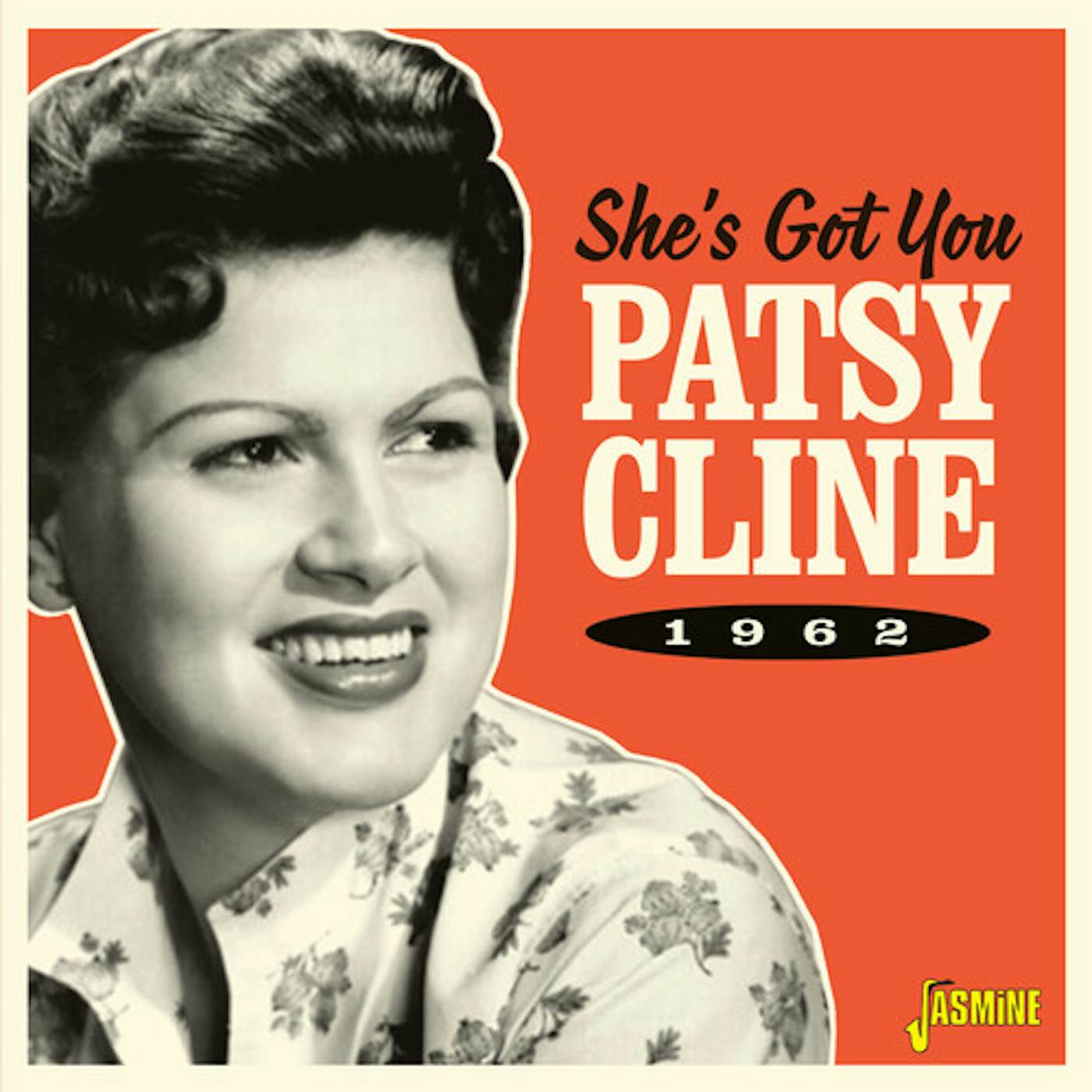 Patsy Cline SHE'S GOT YOU-1962 CD